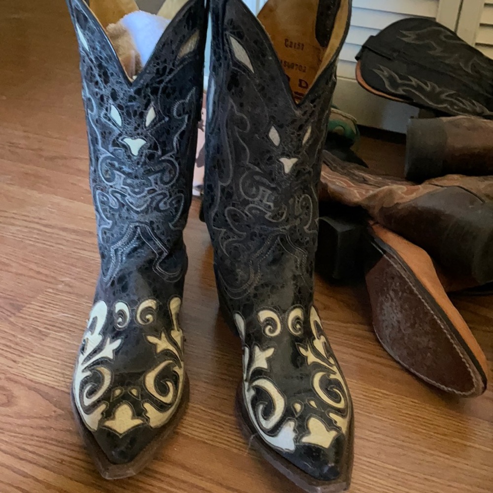 Corral Boots